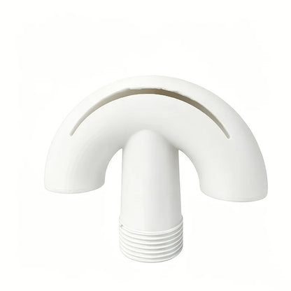 Universal Pool Fountain & Aeration Cooling System – Dual Spray Water Waterfall Sprinkler for Above Ground & Inground Pools