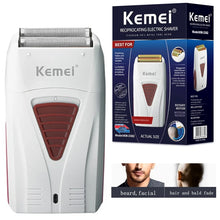 Original Kemei Finishing Fade Rechargeable Electric Shaver
