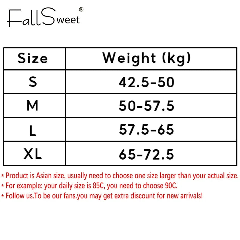 FallSweet Wireless Posture Correction Bra with Cross Back