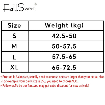 FallSweet Wireless Posture Correction Bra with Cross Back