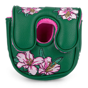 Golf Mallet Putter Cover with Magnetic Closure