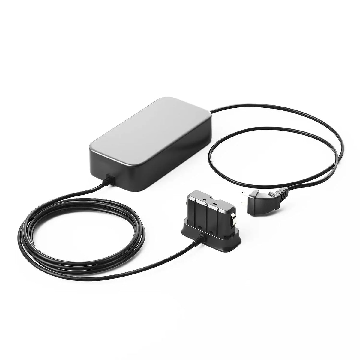 iSkim Solar-Powered Robotic Pool Surface Skimmer with Fast Charger