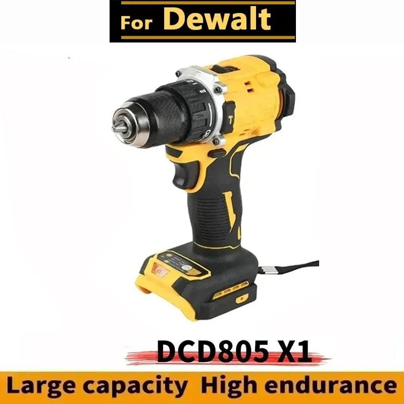 20V MAX Lithium-Ion Replacement Battery for DeWALT Power Tools