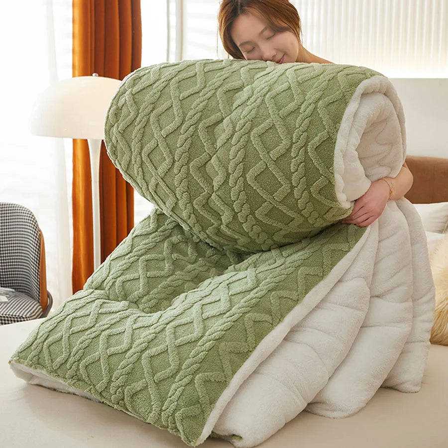 Super Thick Warm Blanket