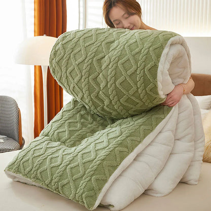 Super Thick Warm Blanket