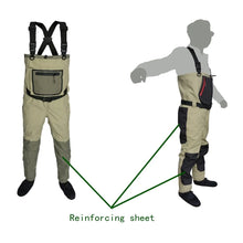 Children's Quick-dry Fly Fishing Suit
