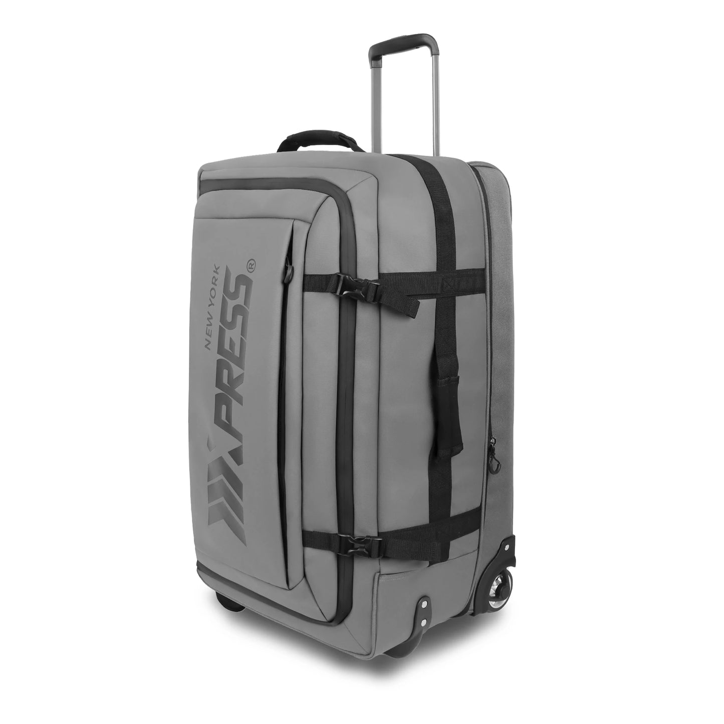 Travel Suitcase with Wheels