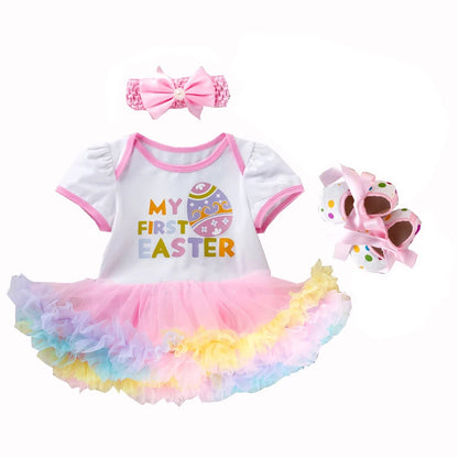Baby Girl's Tutu Costume