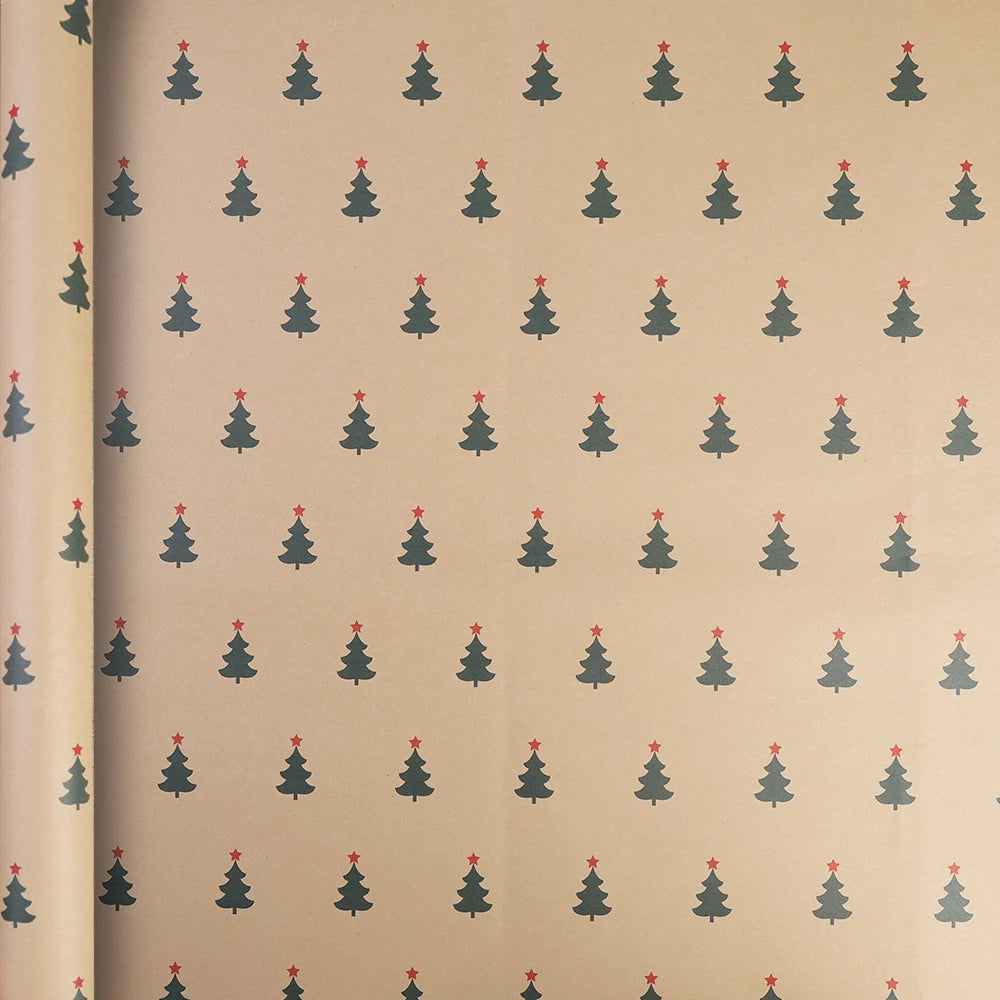 Multipack Christmas Wrapping Paper