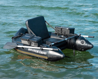 Durable Thick Belly Boat Inflatable Kayak