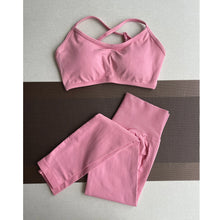 High Waist Seamless Stretchy Leggings