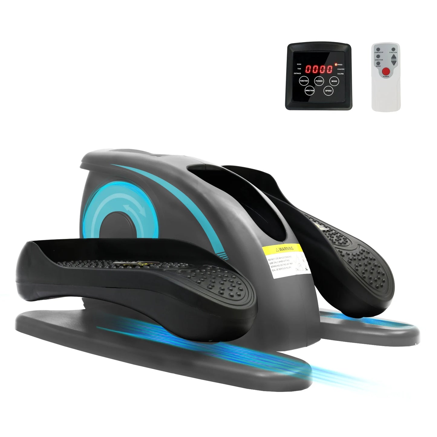 Electric Elliptical Pedal Machine