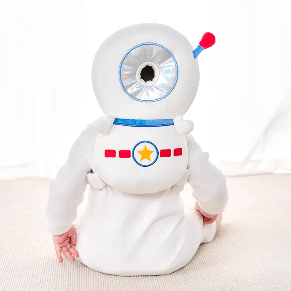 Baby Head Protector Cushion Backpack