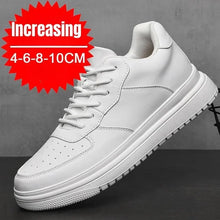 Thick-soled Casual Shoes for Men