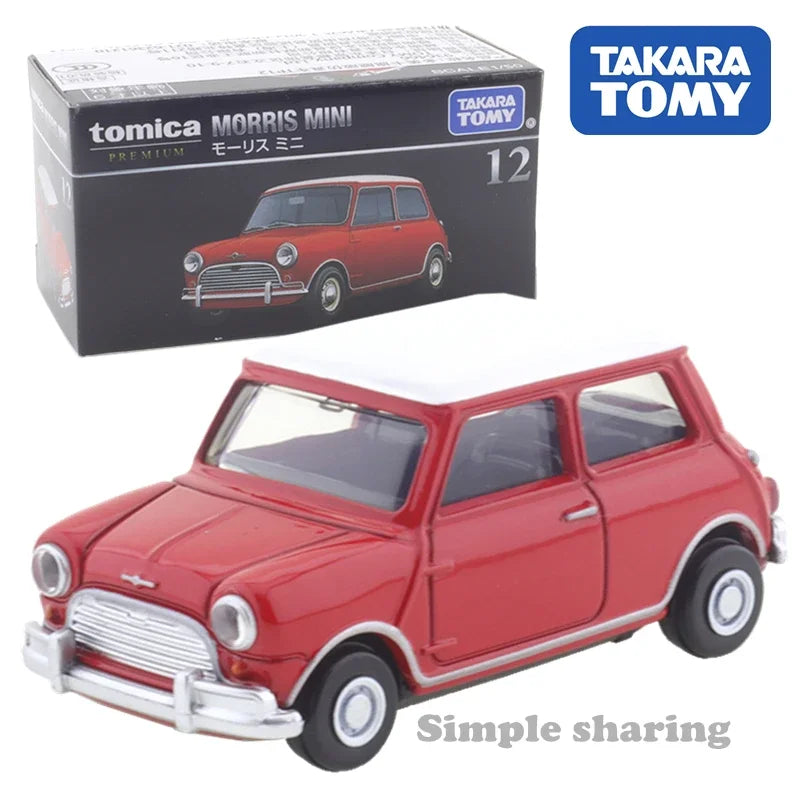 Takara Tomy Tomica Premium TP01-TP40 Diecast Metal Car