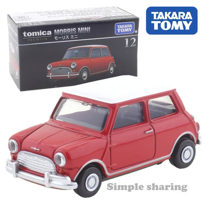 Takara Tomy Tomica Premium TP01-TP40 Diecast Metal Car