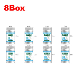 100PCS Swimming Pool Cleaning Tablets Purify Water Chlorine Pill
