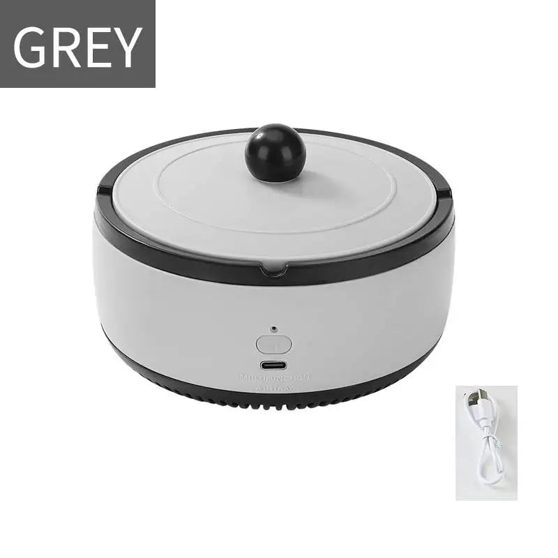 Smokeless Ashtray Air Purifier & Odor Eliminator