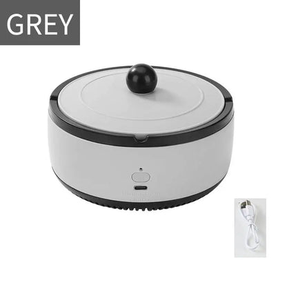 Smokeless Ashtray Air Purifier & Odor Eliminator