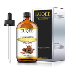 EUQEE 118ML Large Bottle Essential Oil