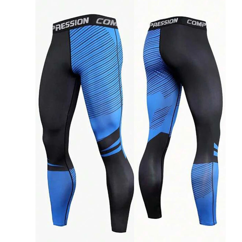 Compression Sportswear Training Pants