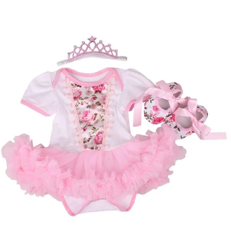 Baby Girl's Tutu Costume