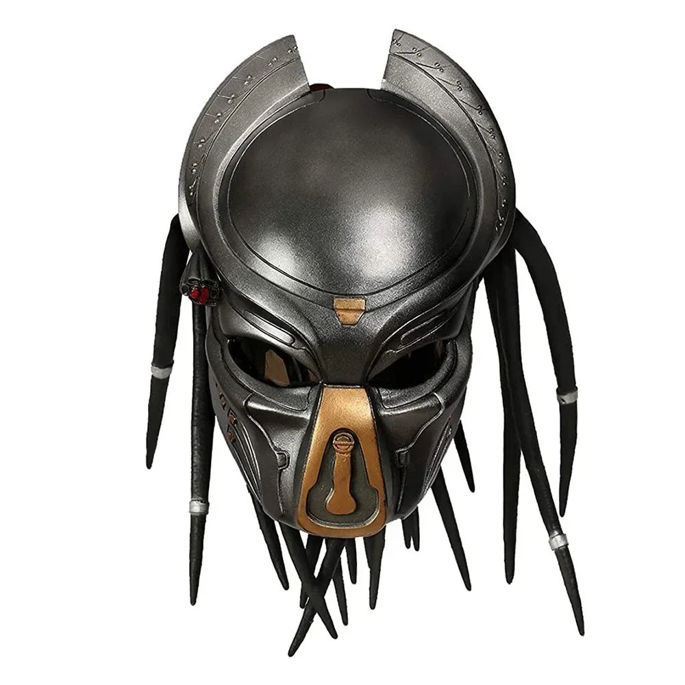Alien Hunter Iron Blood Warrior Mask