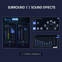 LDON F04 Gaming Wireless Headphone with Mic