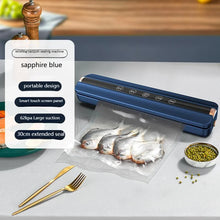 Automatic High-suction Air Sealing Machine