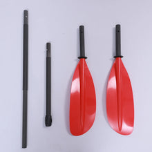 4 Section Inflatable Kayak Paddle
