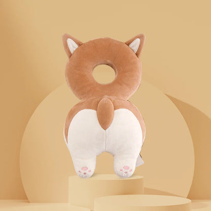AIBEDILA Baby Head Protector Pillow