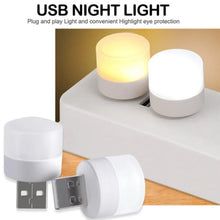 5pcs USB LED Mini Book Light