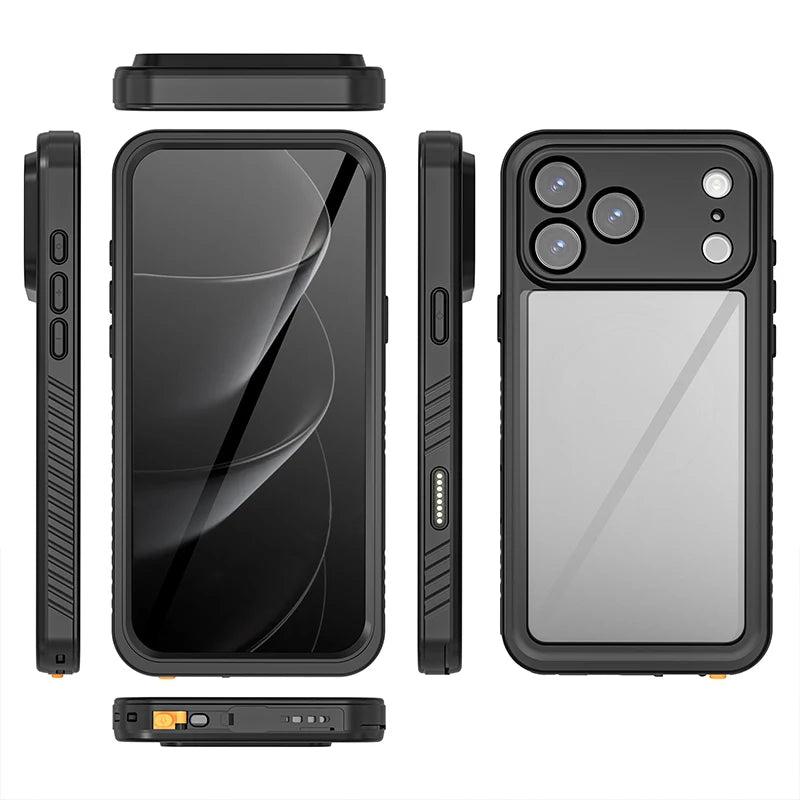 Full Body Heavy Duty Case For iPhone