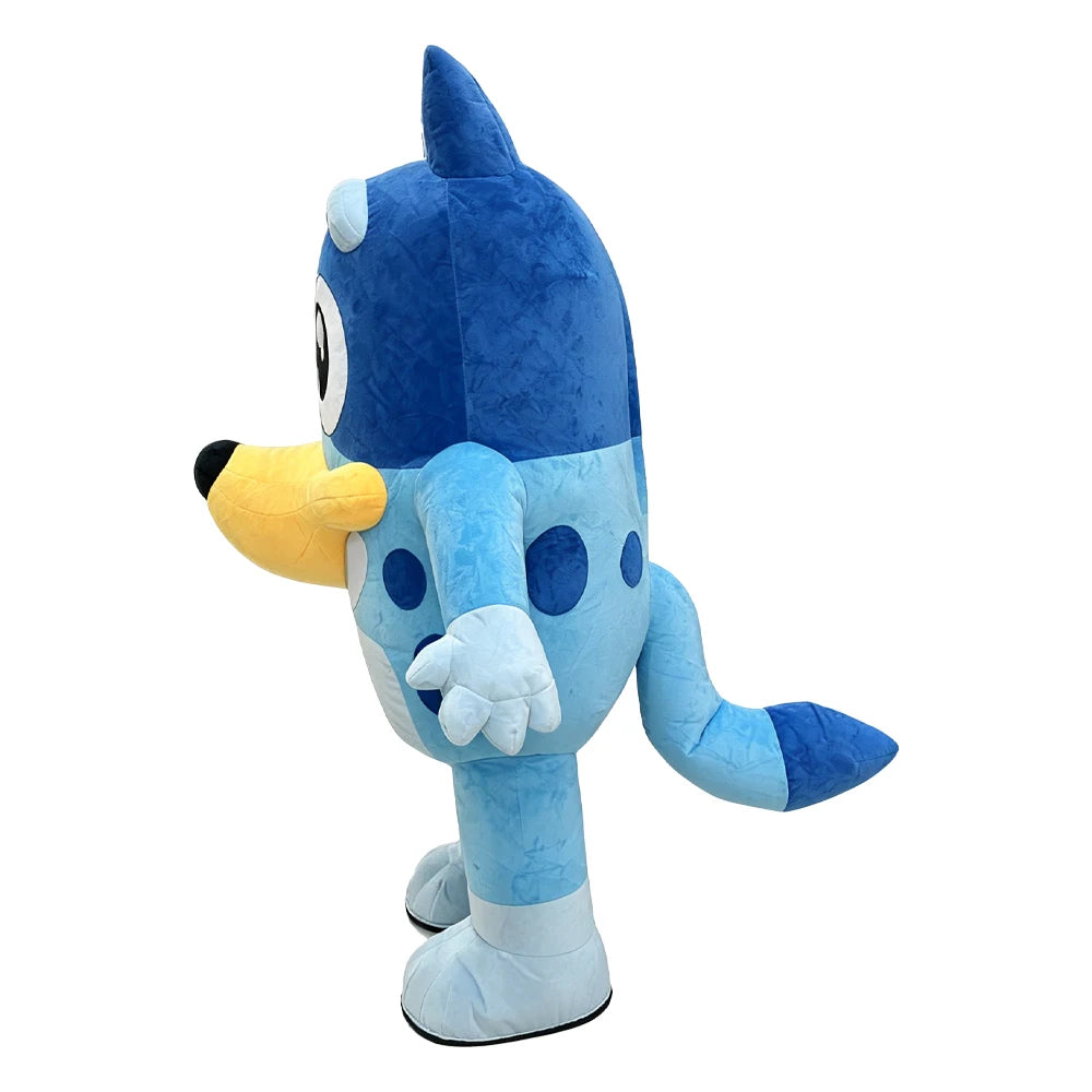 Adult Cartoon Dog Mascot Costume – Holiday Cosplay & Party Outfit