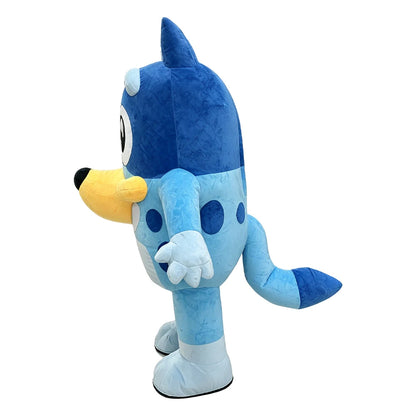 Adult Cartoon Dog Mascot Costume – Holiday Cosplay & Party Outfit