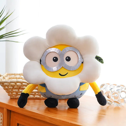 Minions Character Yellow Plush Soft Doll