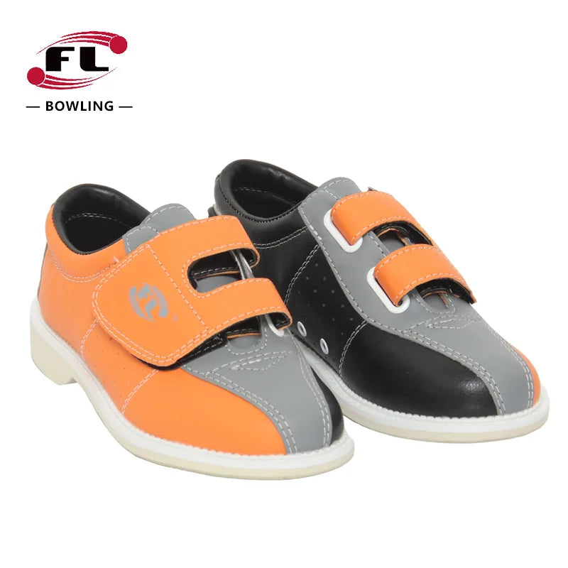 Unisex Bowling Shoes with Skidproof Sole