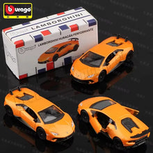 1:64 Die-Cast Model Car Collection