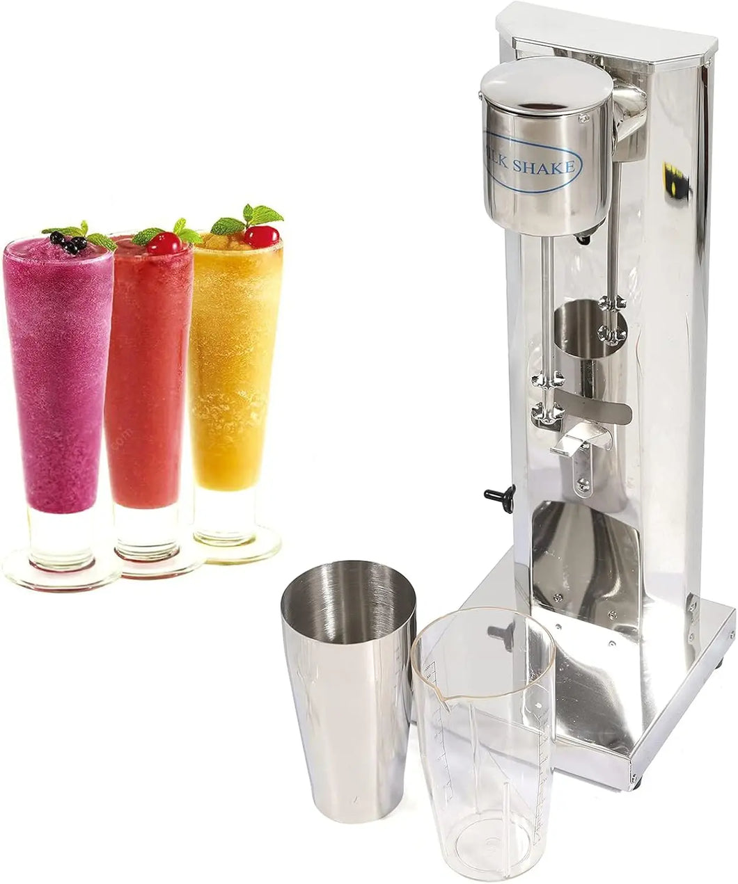 Commercial Single Head Milkshake Machine