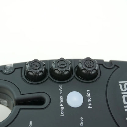 Hirisi Fish Bite Alarm with Adjustable Volume, Tone, Sensitivity & LED Indicator