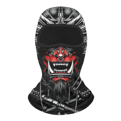 Ice Silk Balaclava Motorcycle & Cycling Full Face Mask