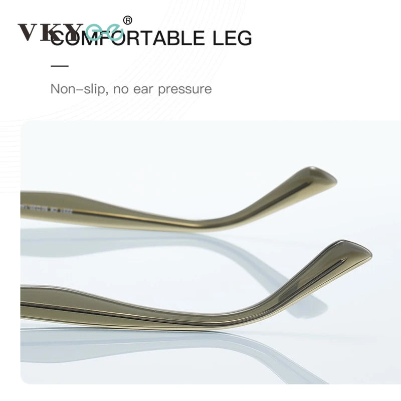 VICKY Round TR90 Frame Reading Glasses