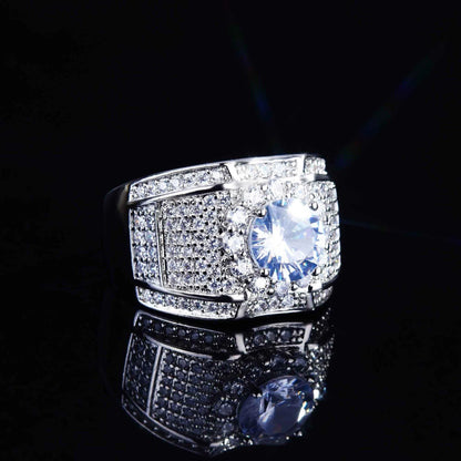 Full Paved Elegant Rings