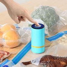 Portable Handheld Vacuum Sealer Pump