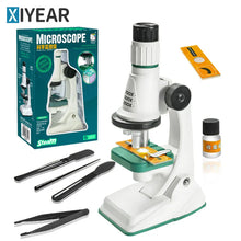 Portable 1200x HD Eyepiece Microscope