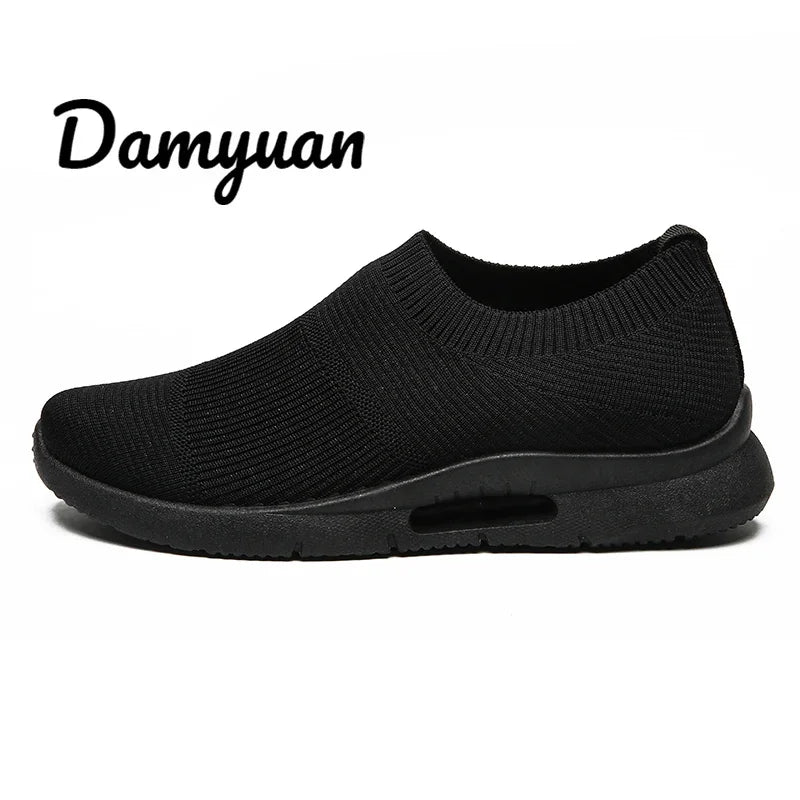 Breathable Lightweight Sneakers