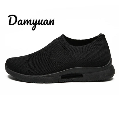 Breathable Lightweight Sneakers