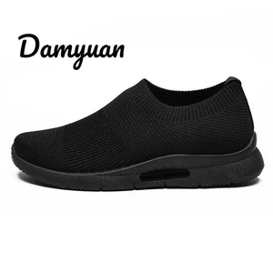 Breathable Lightweight Sneakers