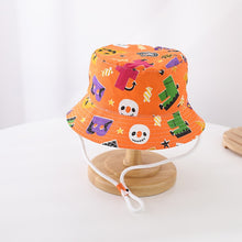 Cartoon Print Bucket Hat