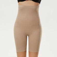 High Waist Soft Brushed Active Stretch Shape Wear